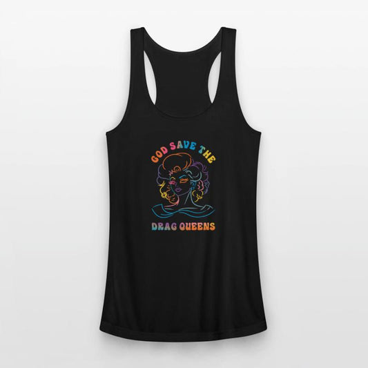 Groovy God Save The Drag Queens Hippie