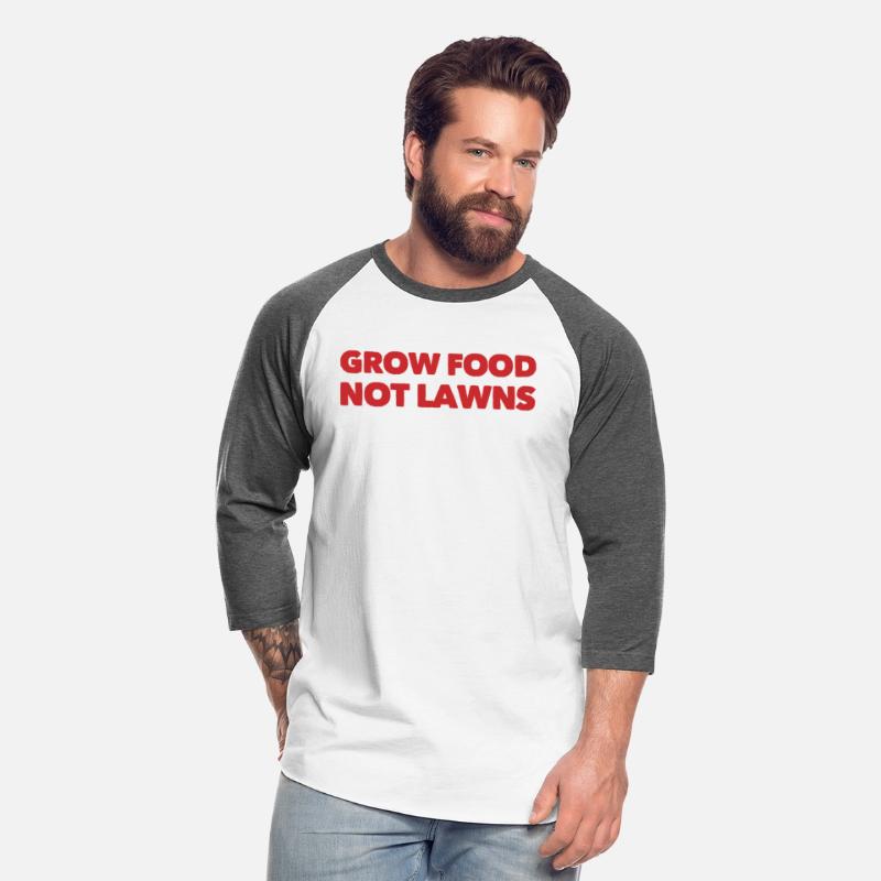 Grow food not lawns