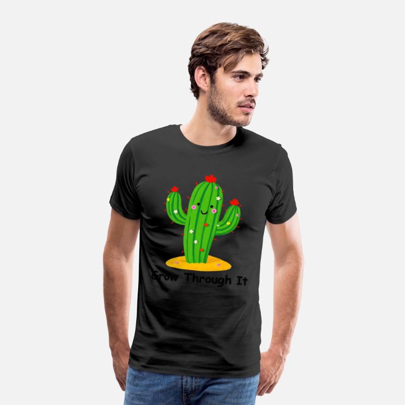 Grow Through It: Blooming Cactus Strength
