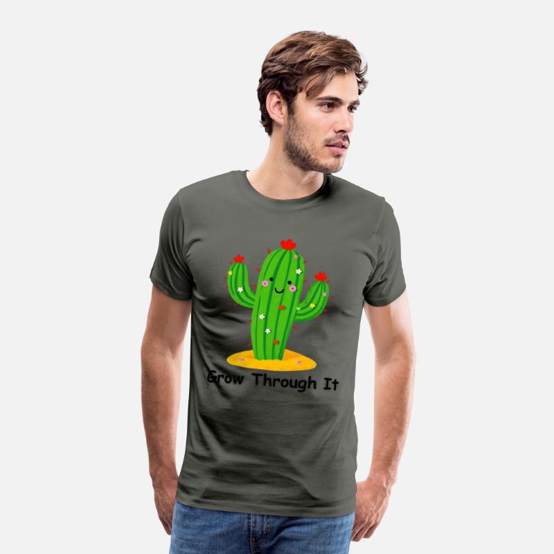 Grow Through It: Blooming Cactus Strength