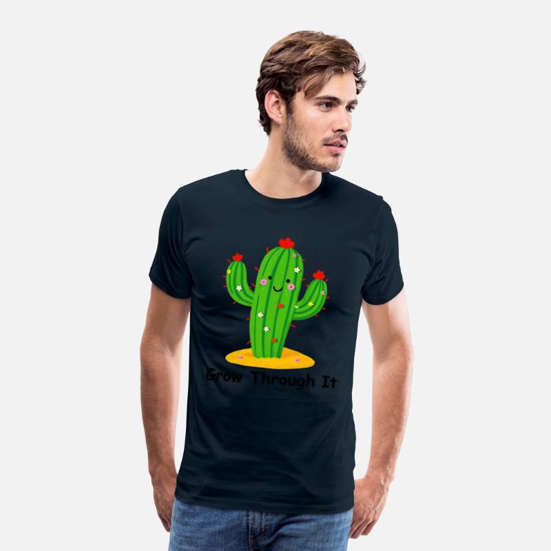 Grow Through It: Blooming Cactus Strength