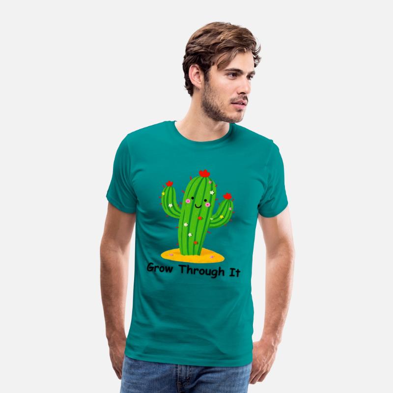Grow Through It: Blooming Cactus Strength