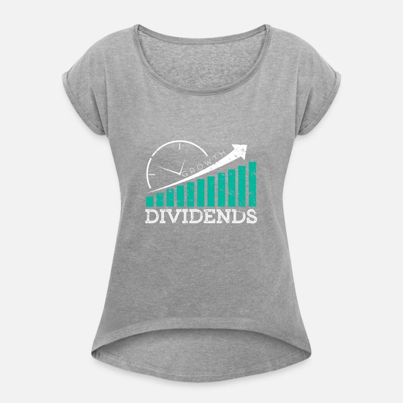 Growth Dividends funny gift idea passive income