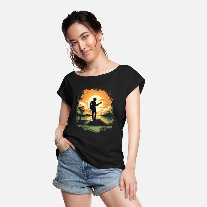 Guitarist Guitar - Guitar Player Gift