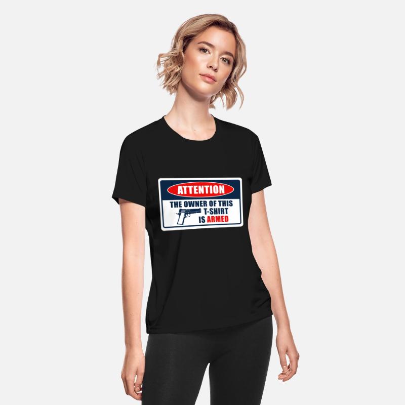 Gun Control - Registered Gun Owner Sign