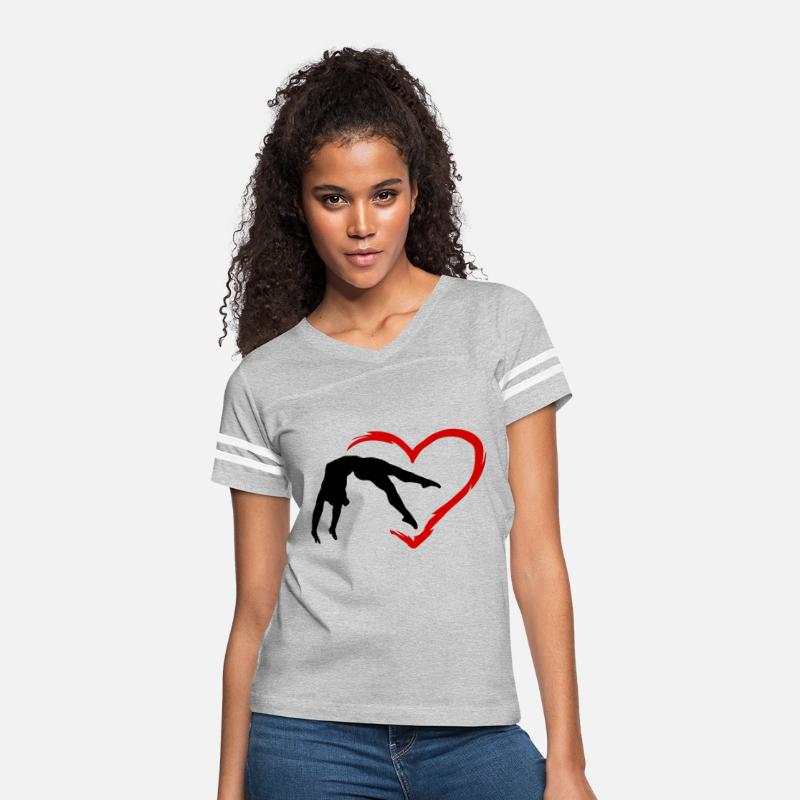 Gymnastics, Gymnast and Heart