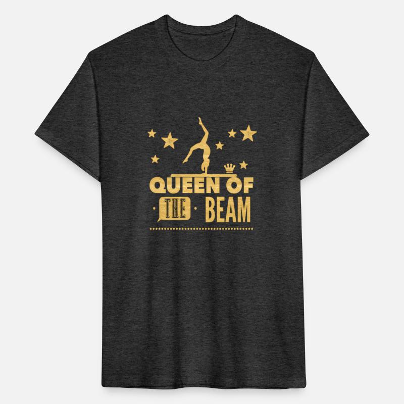 Gymnastics Queen Of The Balance Beam
