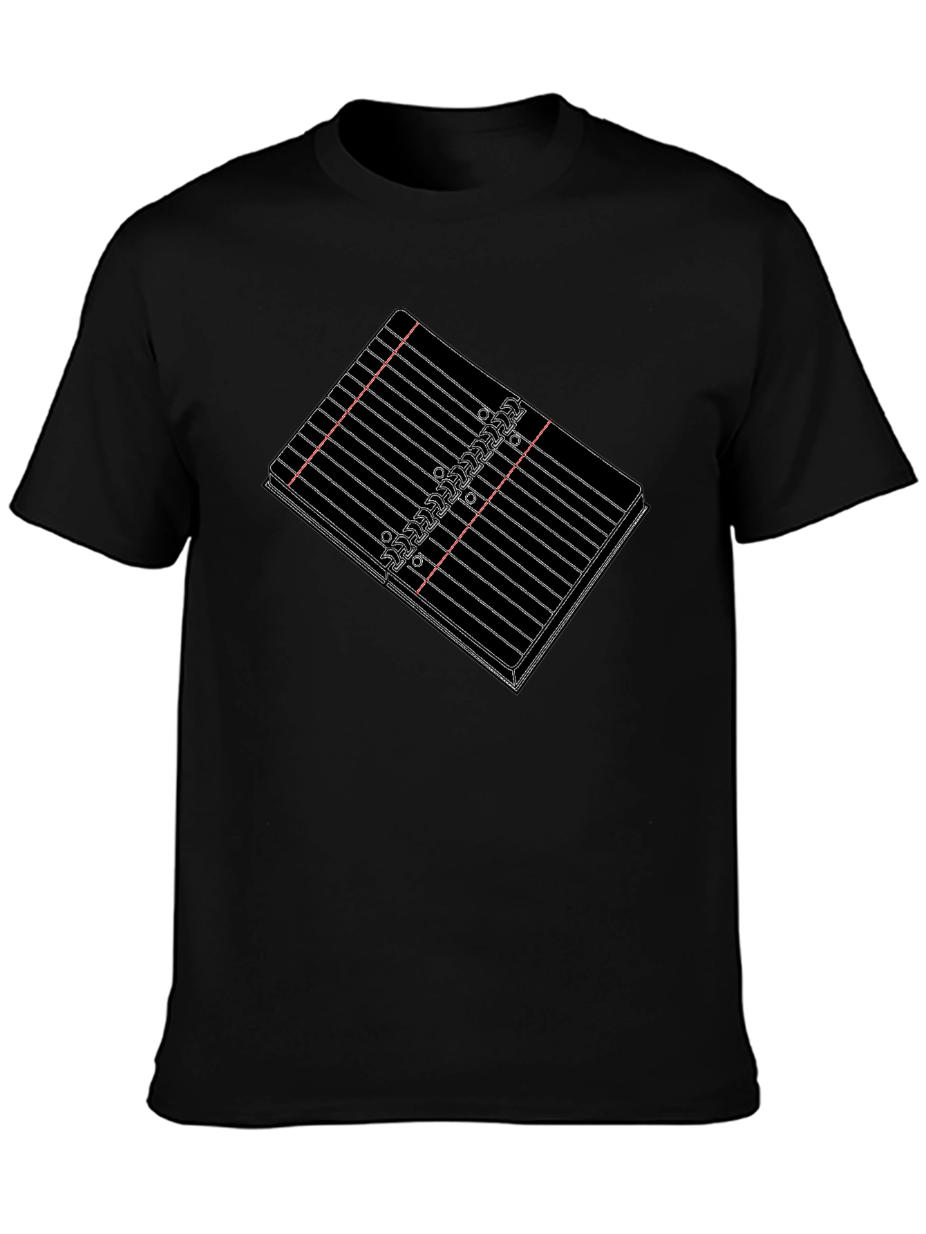 Kalimba T-Shirt - Stylish Musical Instrument Tee