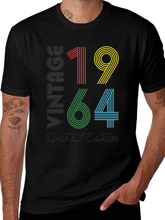 Vintage 1964 Limited Edition T-Shirt