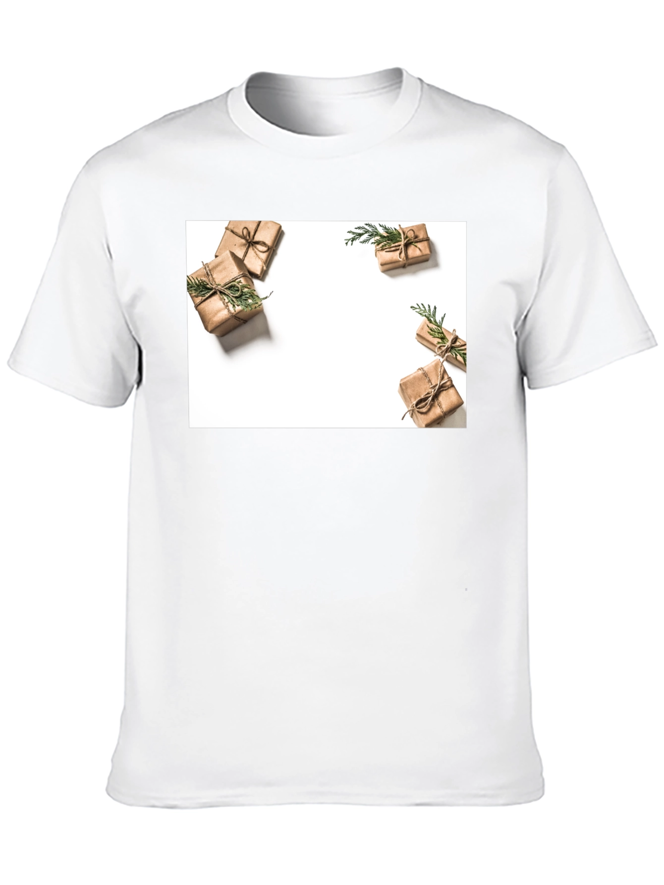 Gift Wrapped T-Shirt
