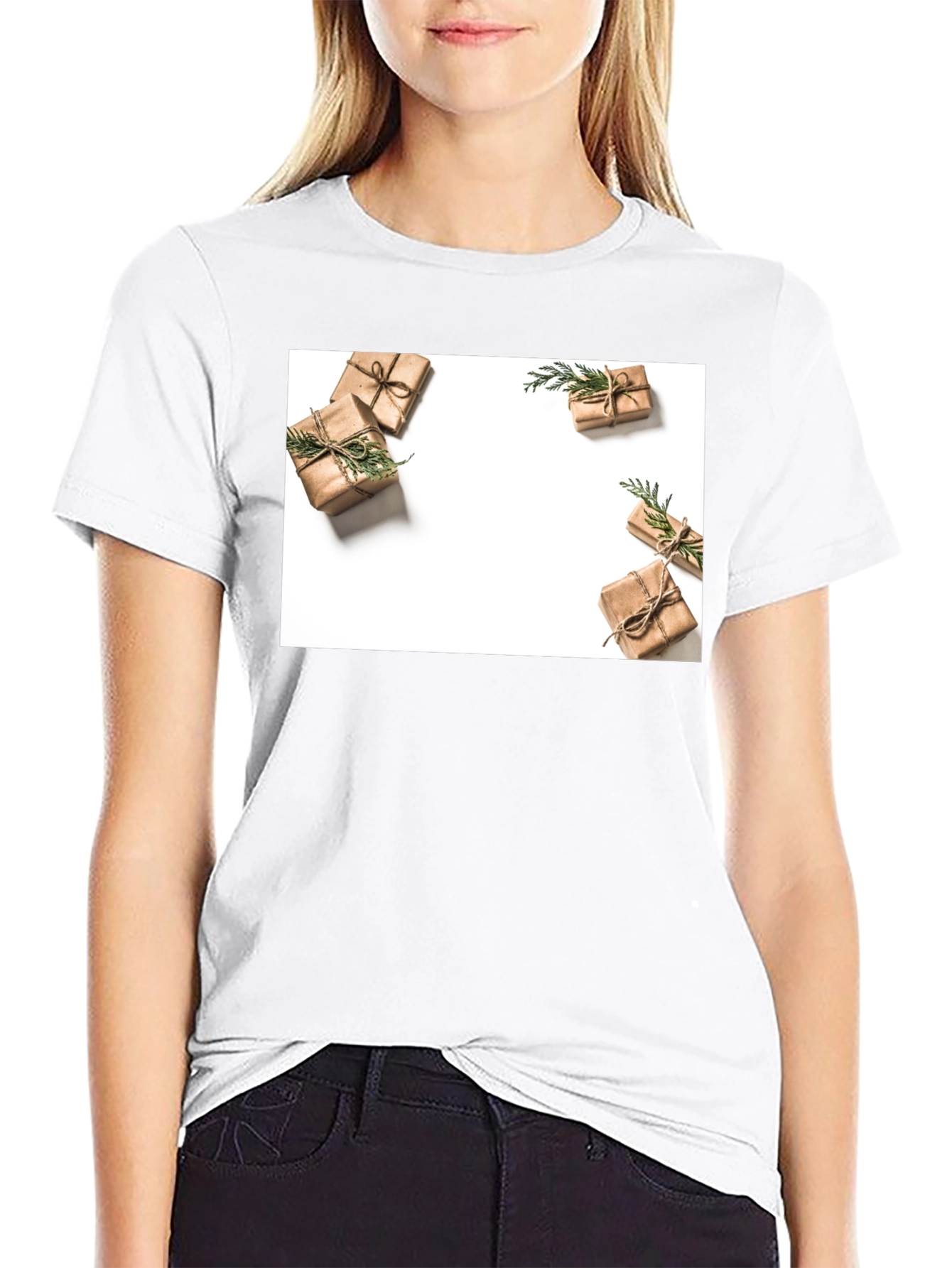 Gift Wrapped T-Shirt