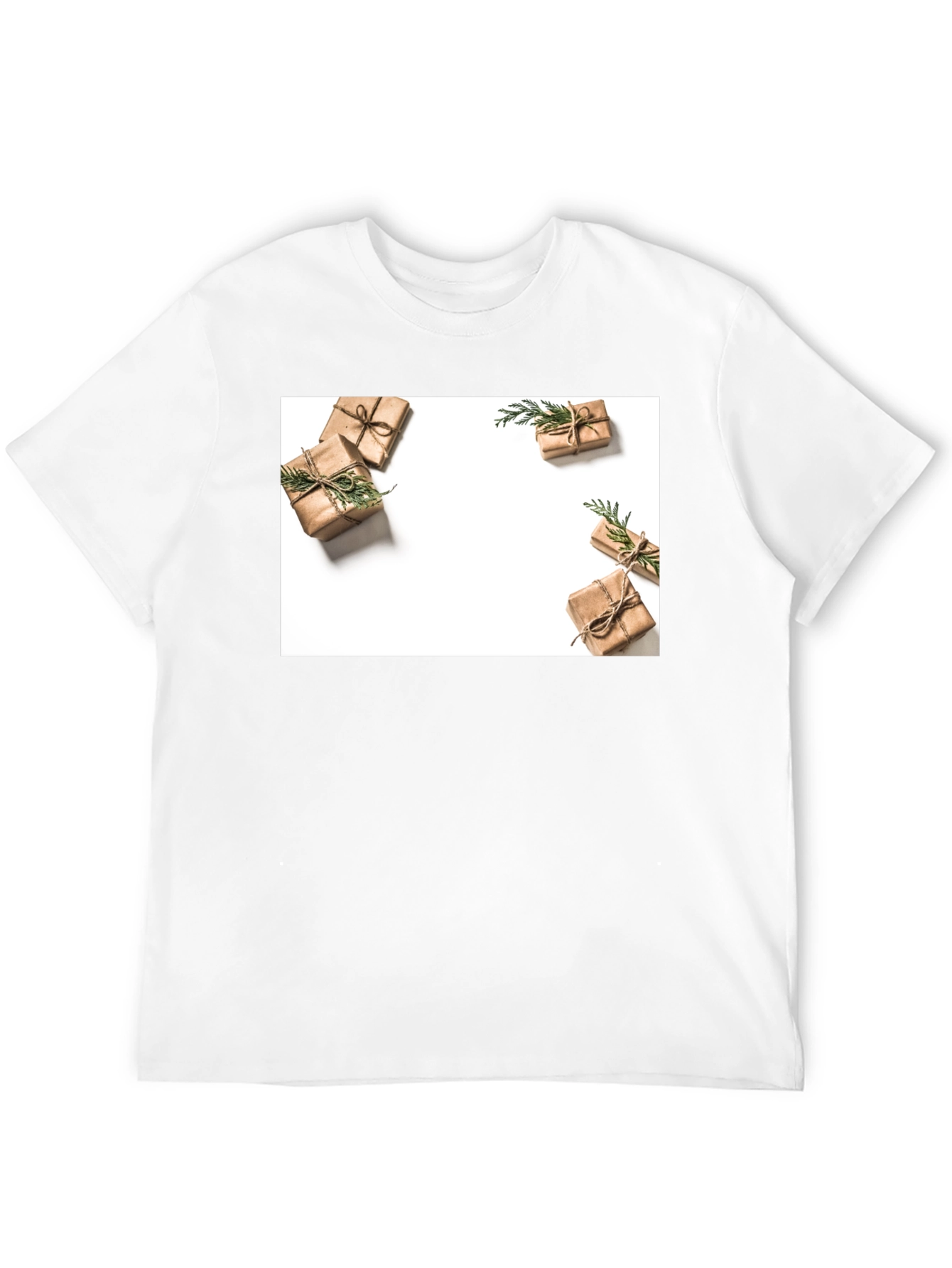 Gift Wrapped T-Shirt