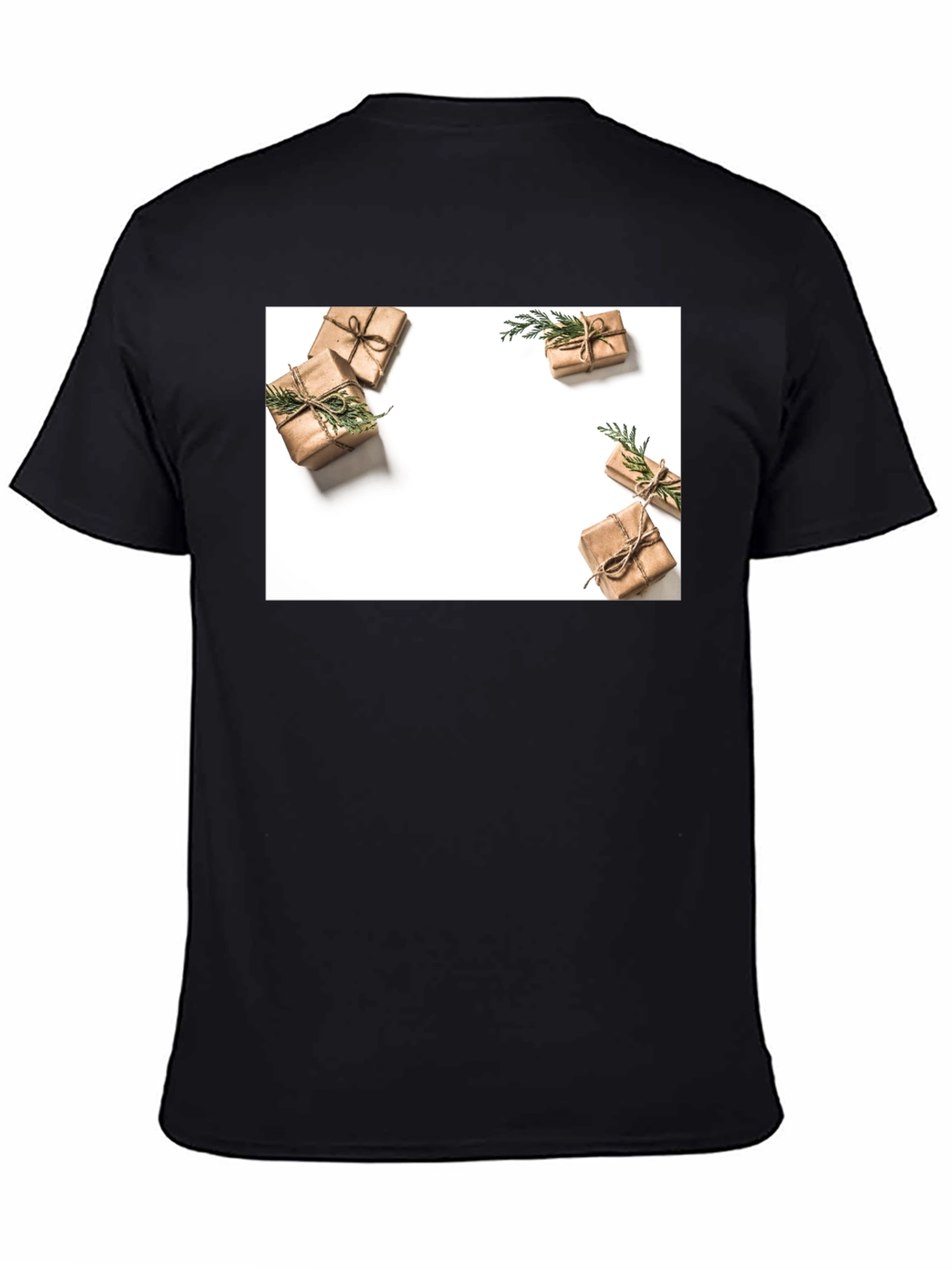 Gift Wrapped T-Shirt