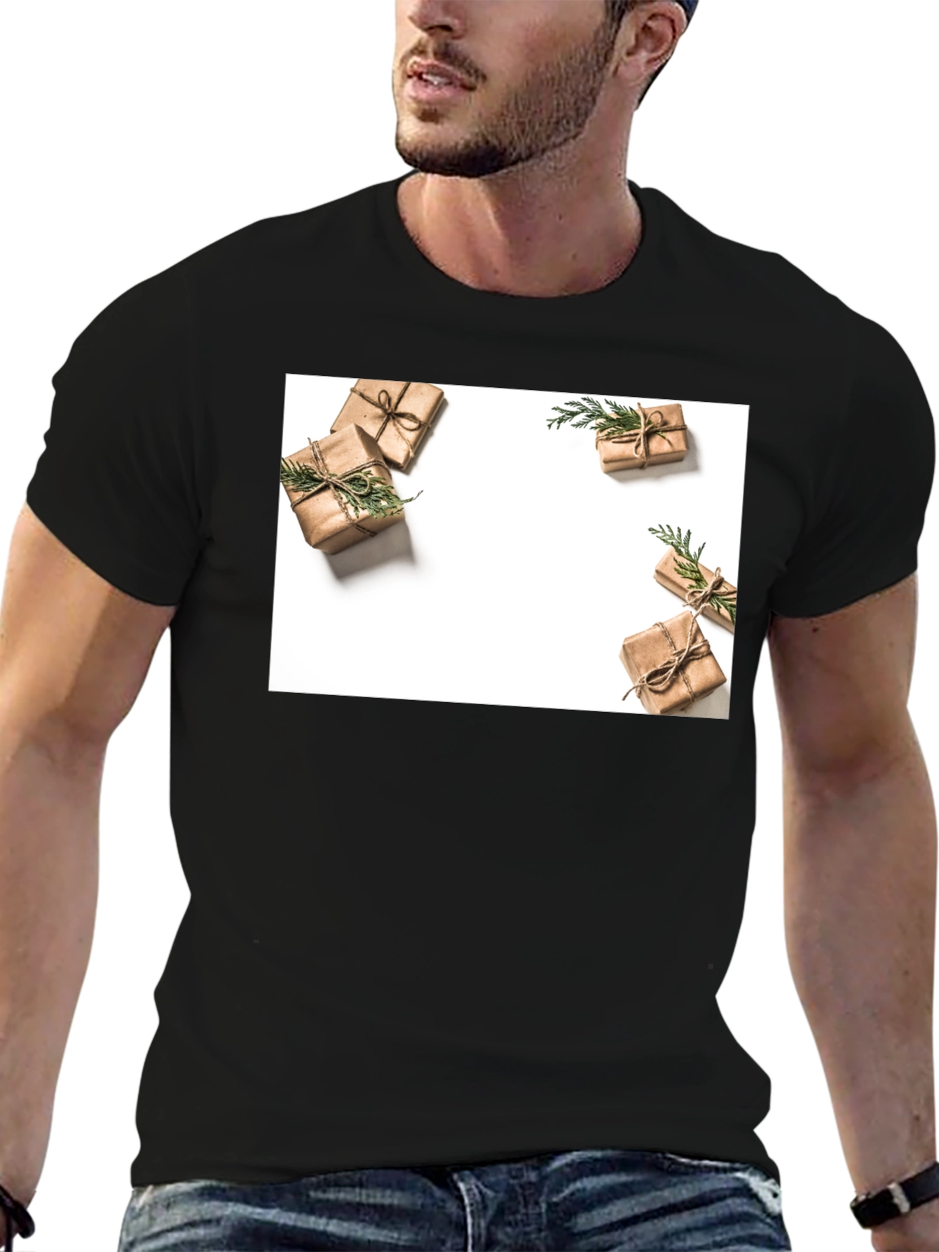 Gift Wrapped T-Shirt