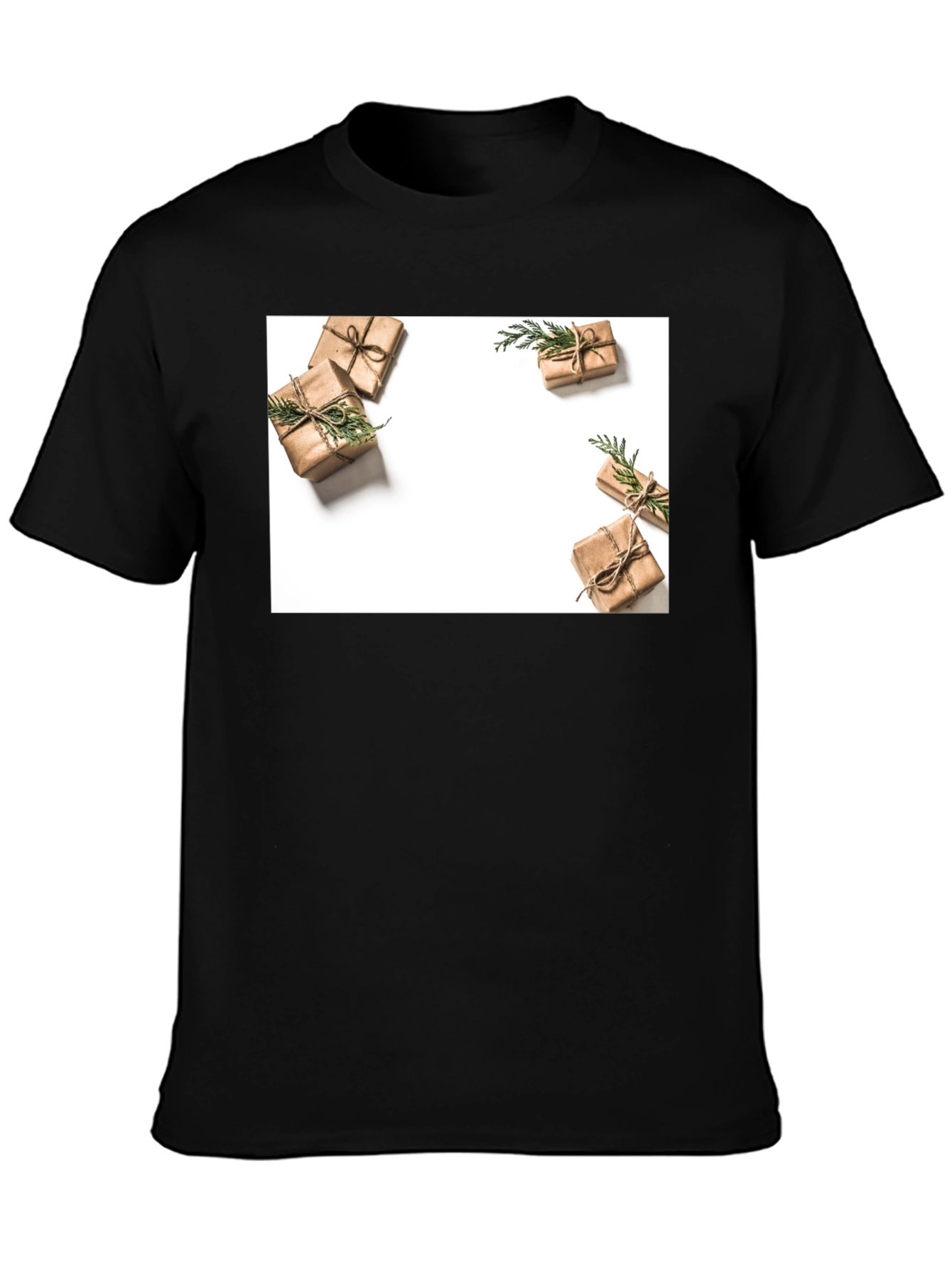 Gift Wrapped T-Shirt