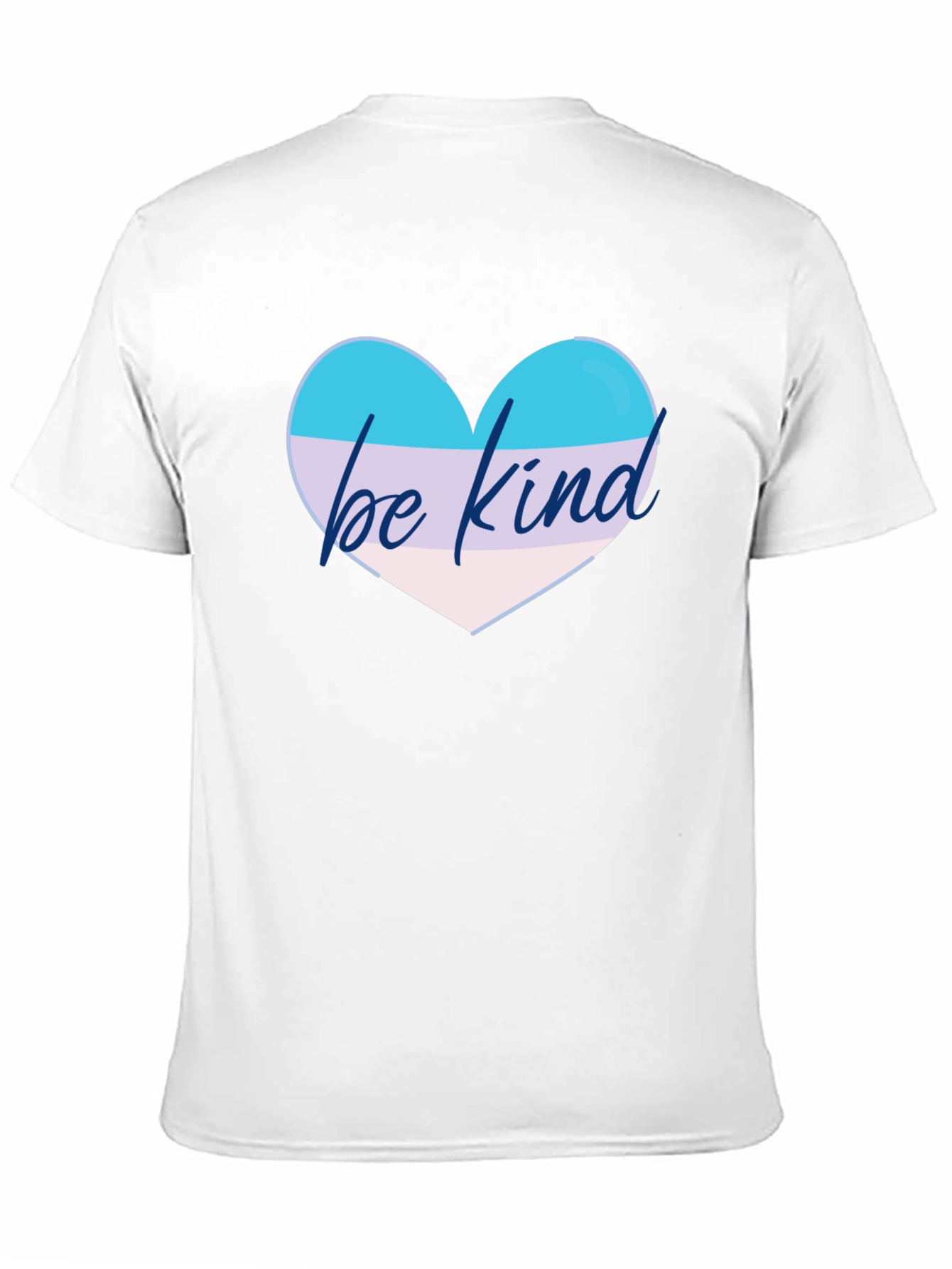 Be Kind Heart T-Shirt - Graphic Tee
