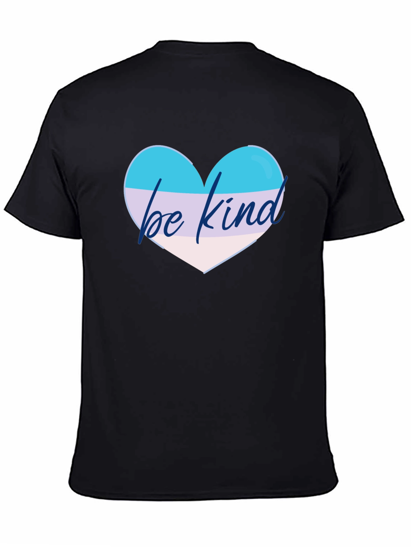Be Kind Heart T-Shirt - Graphic Tee