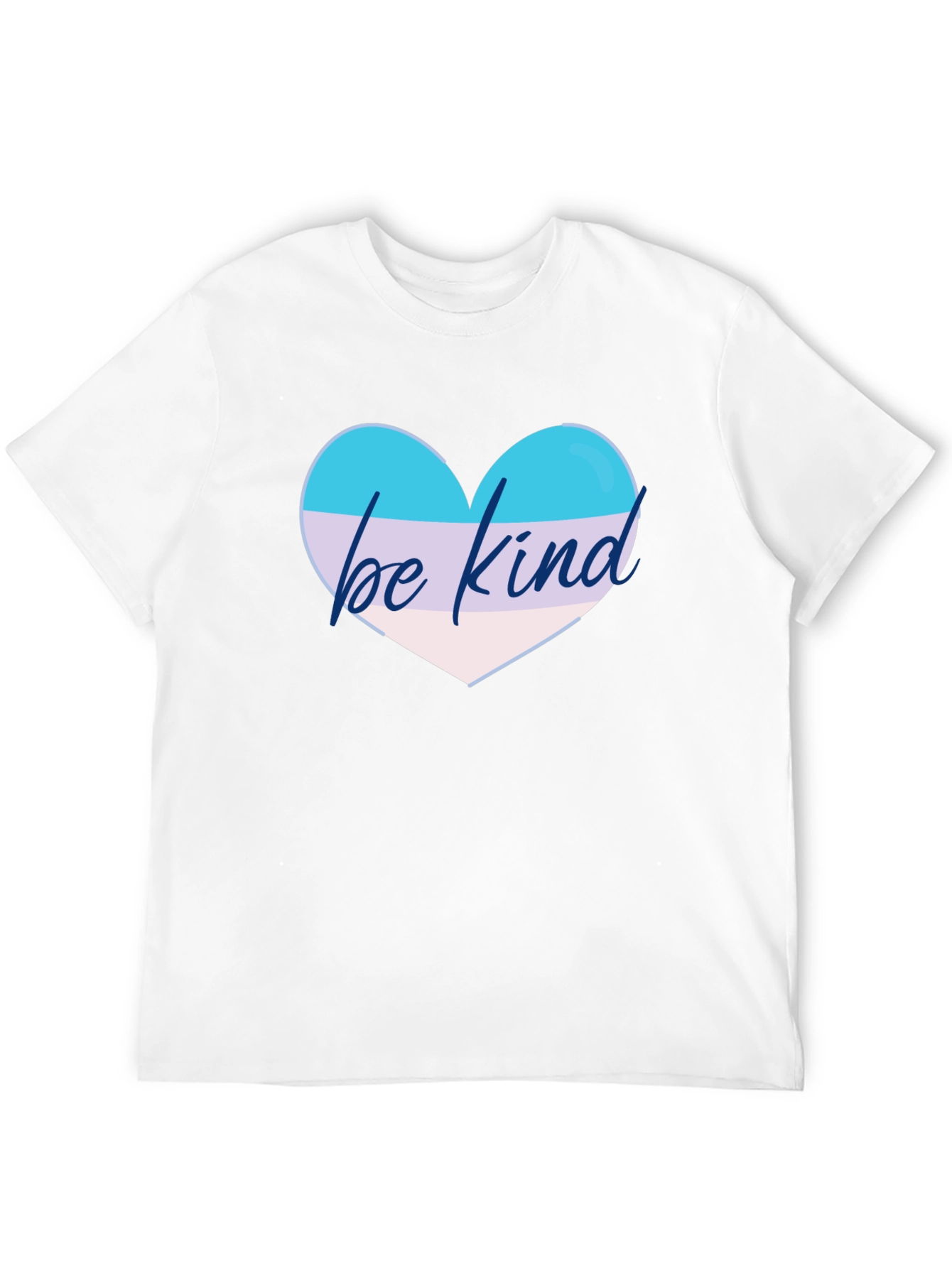 Be Kind Heart T-Shirt - Graphic Tee