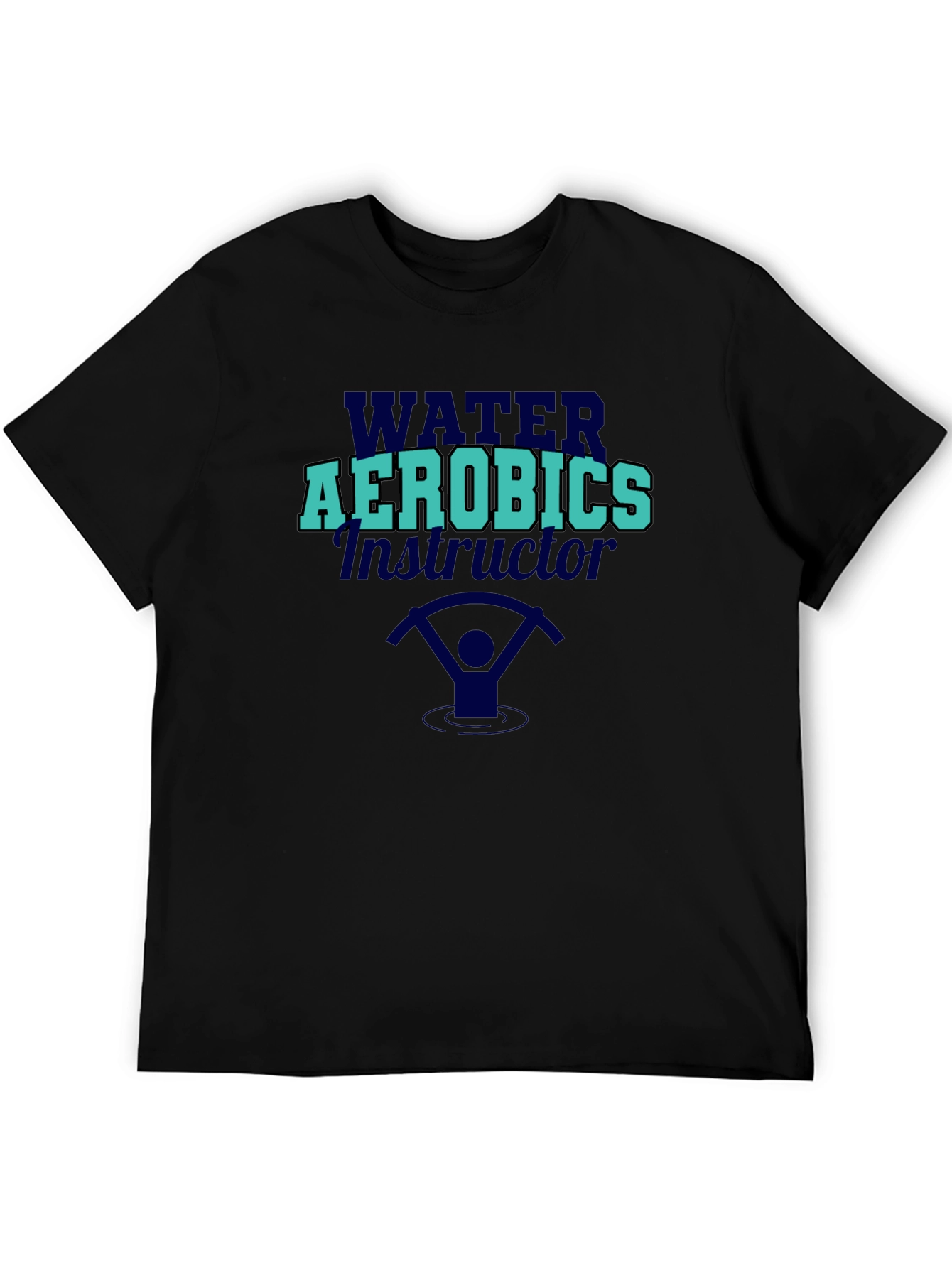 Water Aerobics Instructor T-Shirt