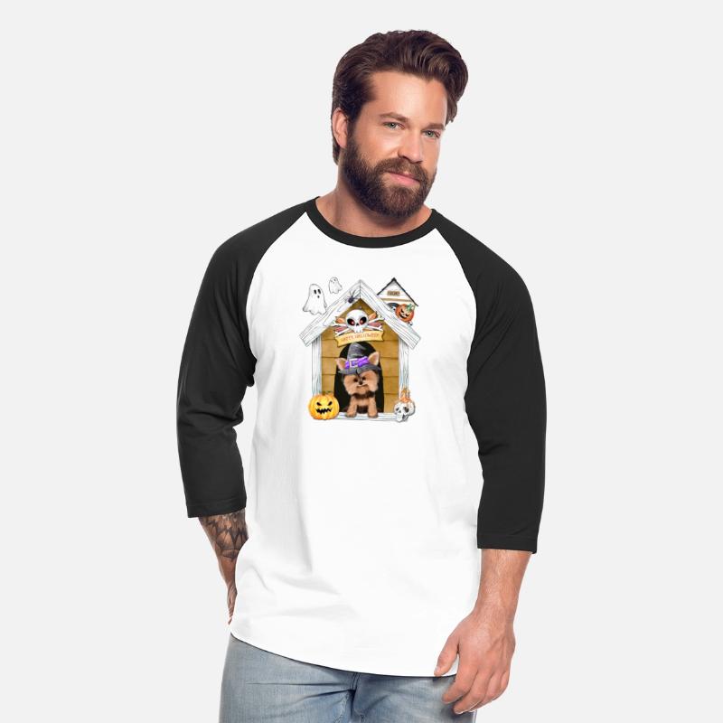 Halloween Yorkshire Terrier Dog Witch