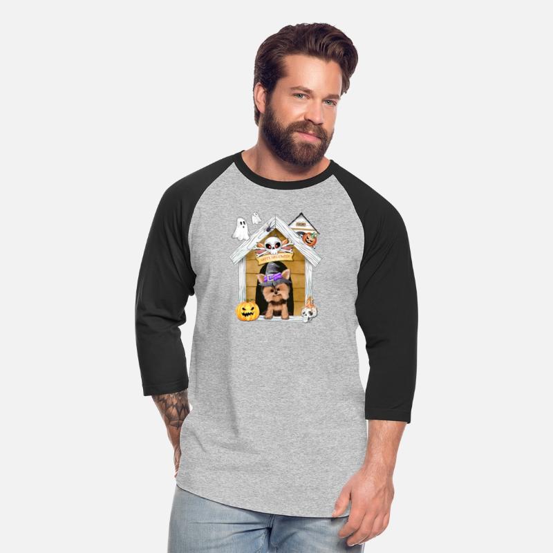 Halloween Yorkshire Terrier Dog Witch