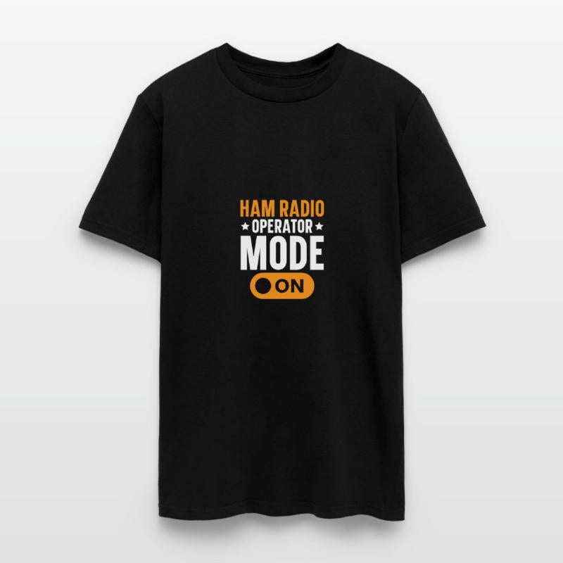 Ham Radio Operator Mode Radio Operator Ham Radio