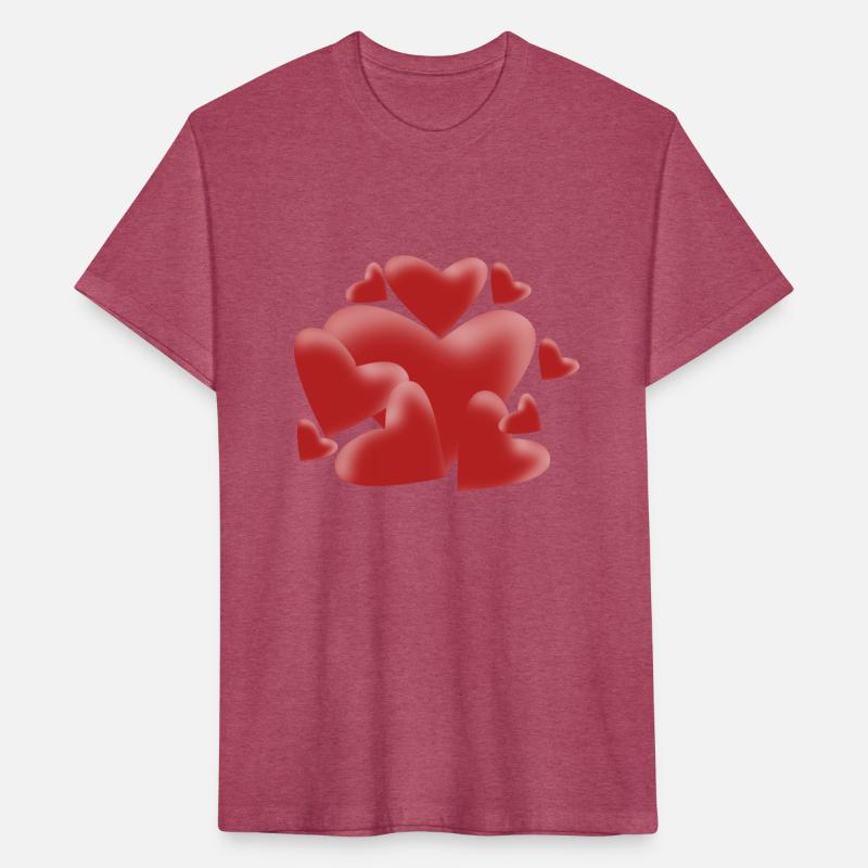Hand drawn heart