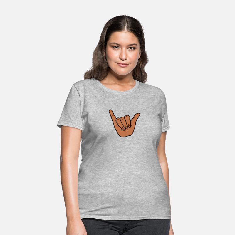 hand paw t shirt sticker design