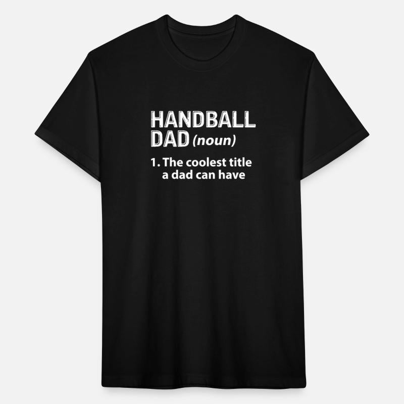 Handball Dad Definition