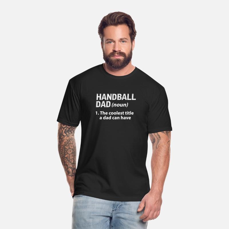 Handball Dad Definition