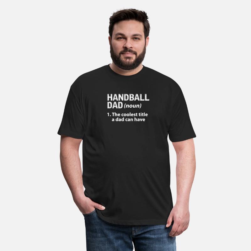 Handball Dad Definition