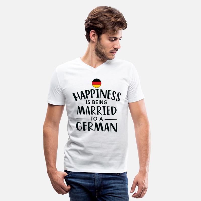 Happiness Is Being Married To A German