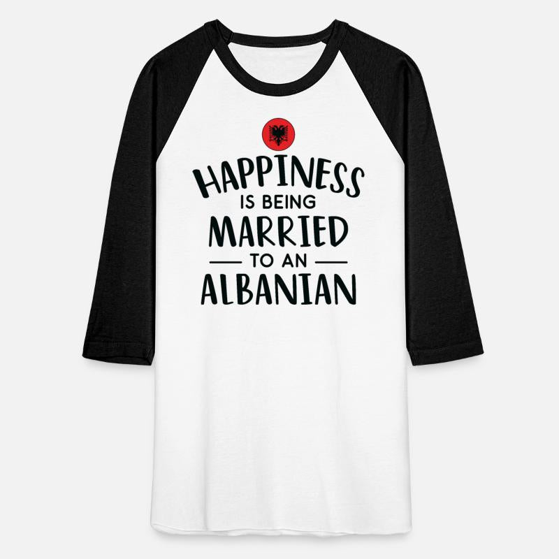 Happiness Is Being Married To An Albanian
