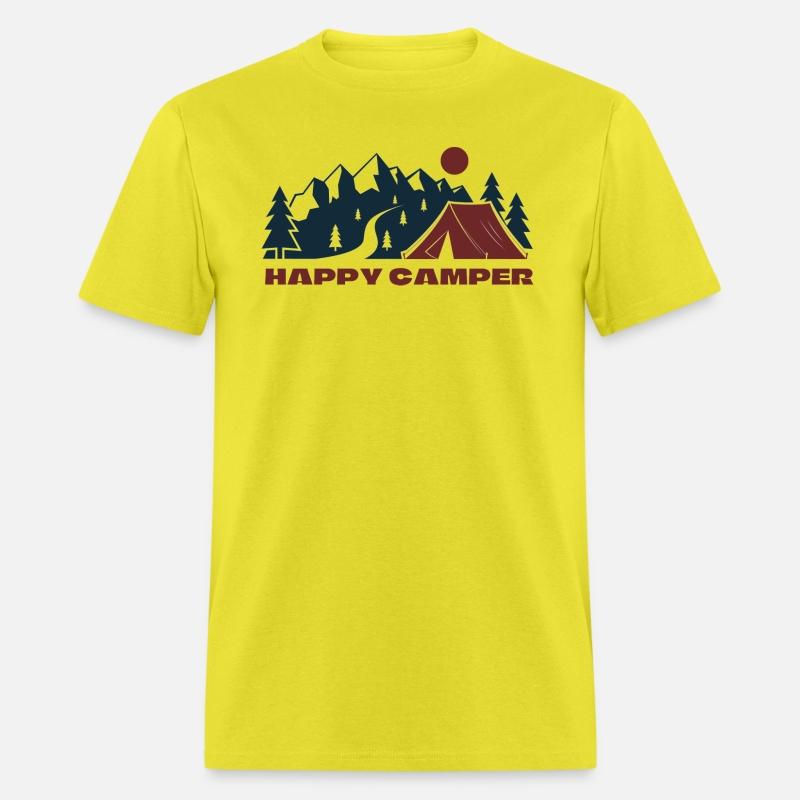 Happy Camper - Camping Lover