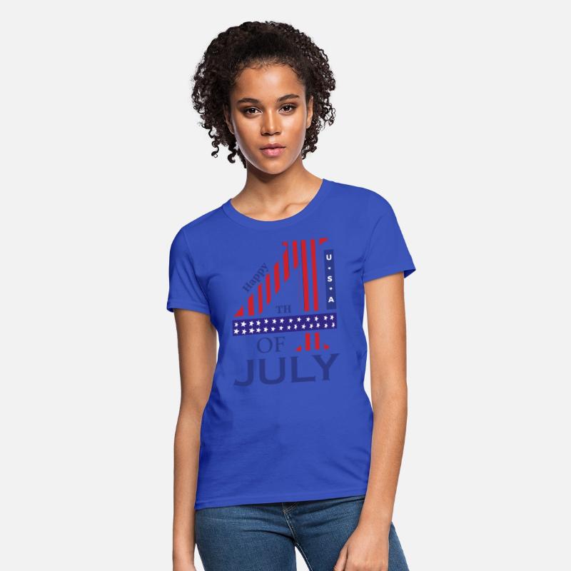 HAPPY FOURTH OF JULY FIREWORKS AMERICAN FLAG