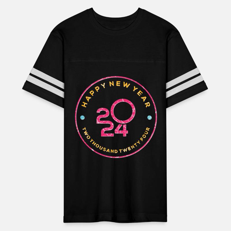 Happy New Year 2024 Twenty Thousand and TwentyFour