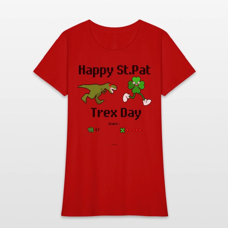 Happy St Patrick's Day - Funny St Patrick's Gamers
