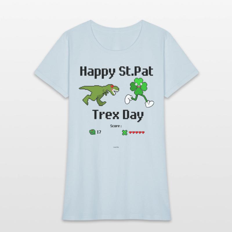 Happy St Patrick's Day - Funny St Patrick's Gamers