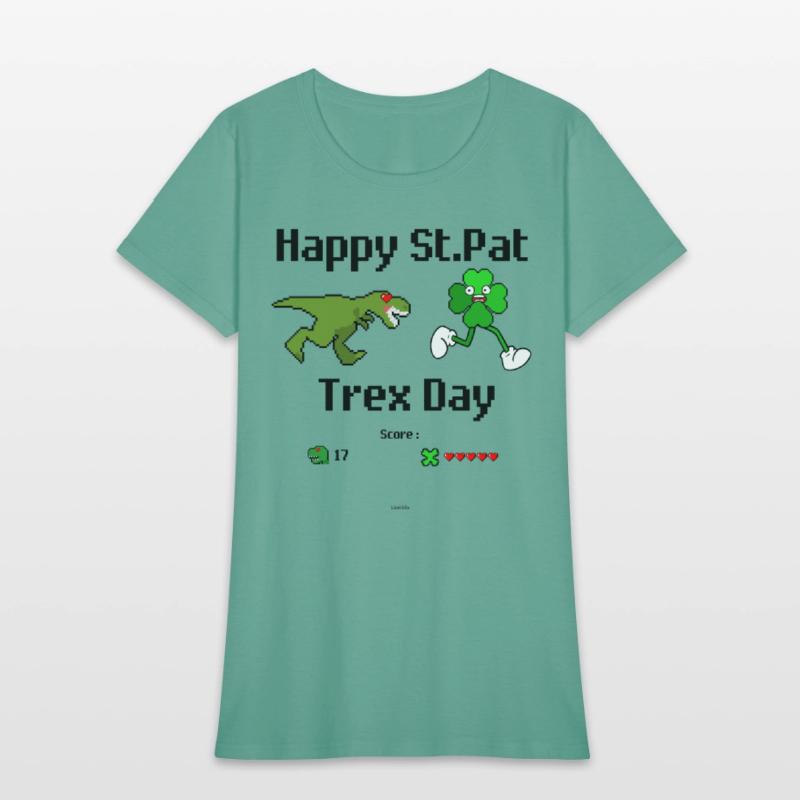 Happy St Patrick's Day - Funny St Patrick's Gamers