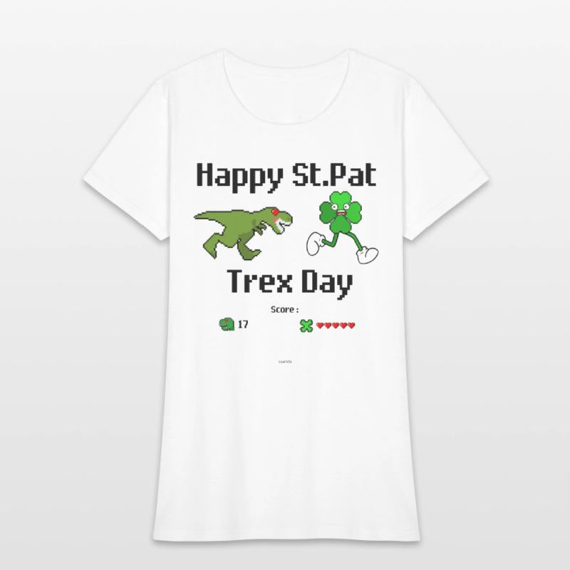 Happy St Patrick's Day - Funny St Patrick's Gamers