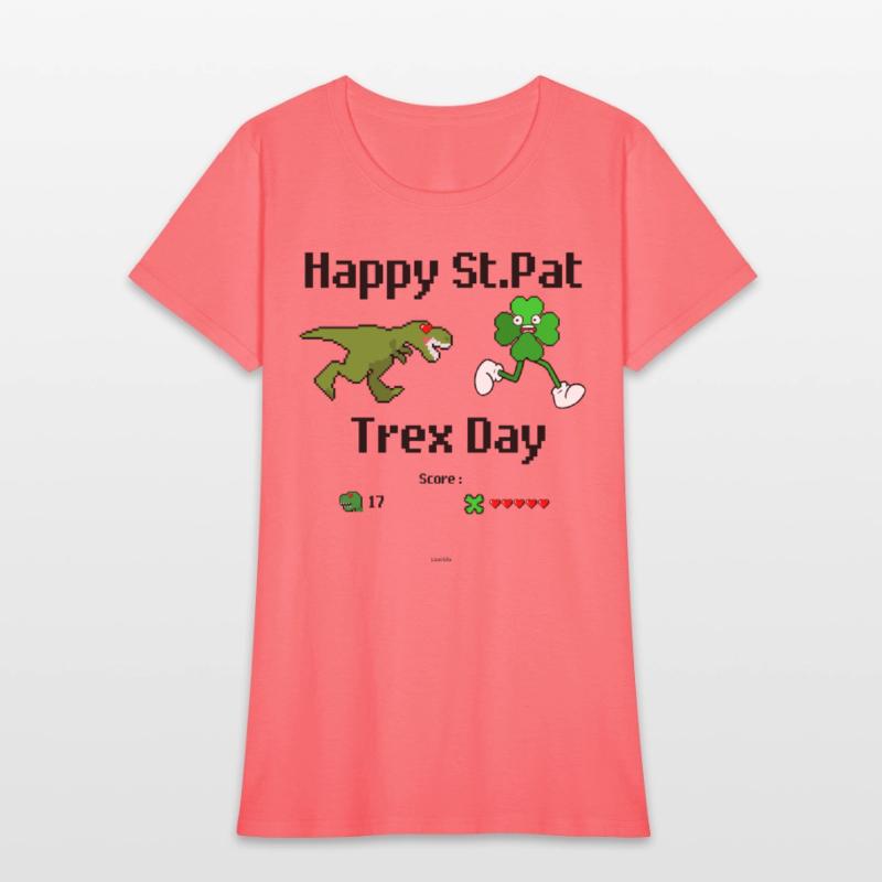 Happy St Patrick's Day - Funny St Patrick's Gamers