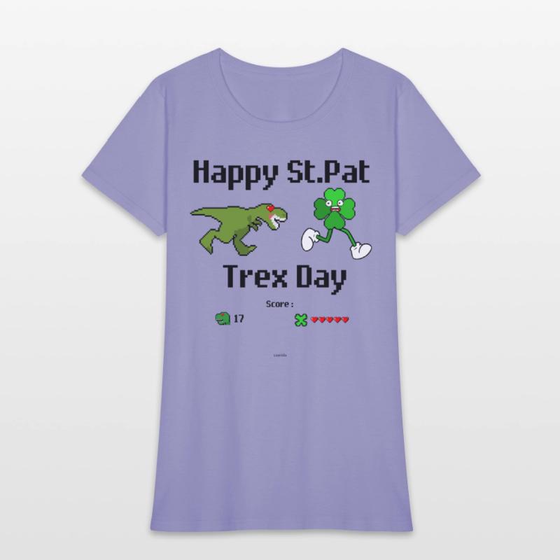 Happy St Patrick's Day - Funny St Patrick's Gamers