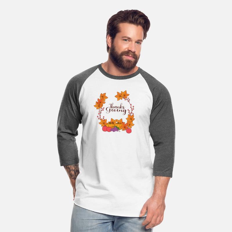 Happy Thanks Giving & Thankful Blessed Unisex