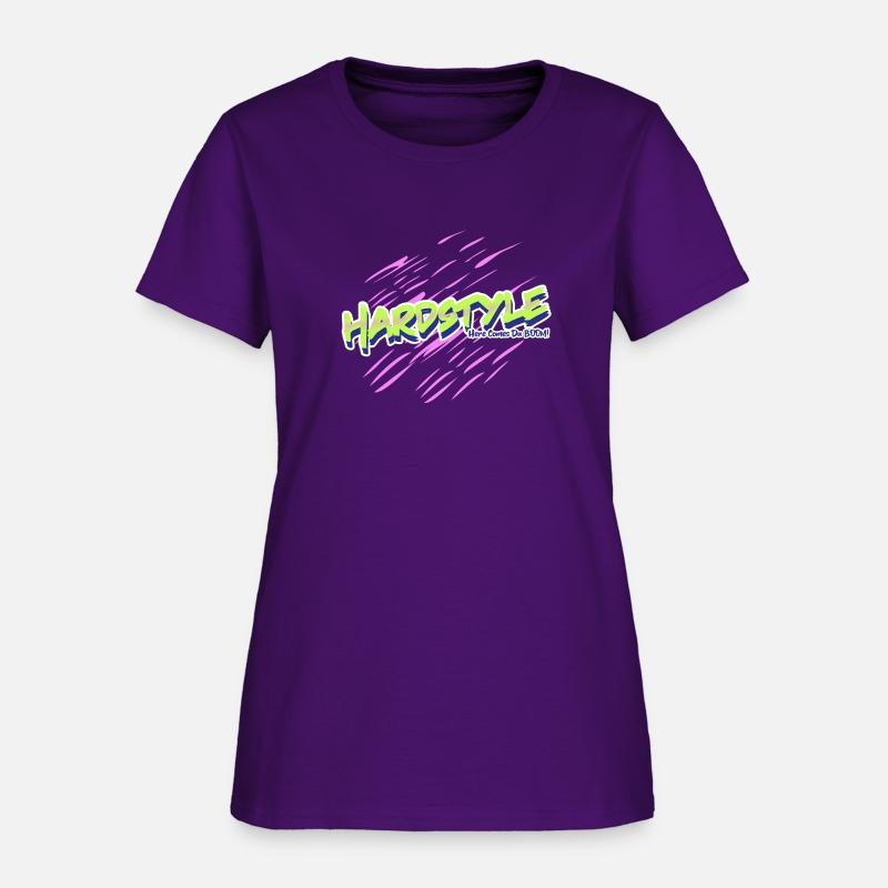 Hardstyle-Here Comes Da BOOM!