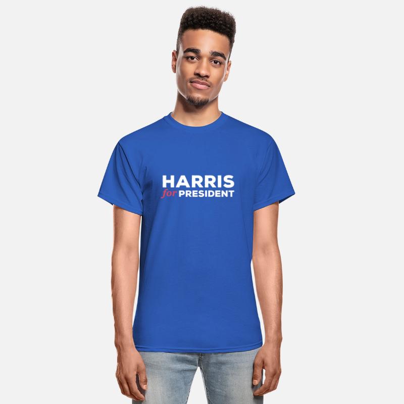 HARRIS FOR PRESIDENT