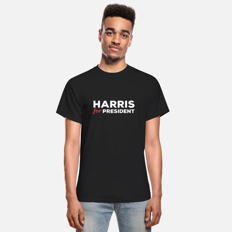 HARRIS FOR PRESIDENT