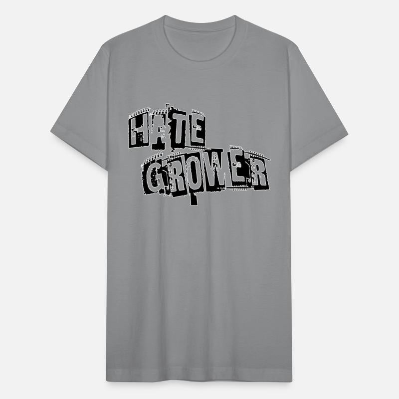 Hate grower