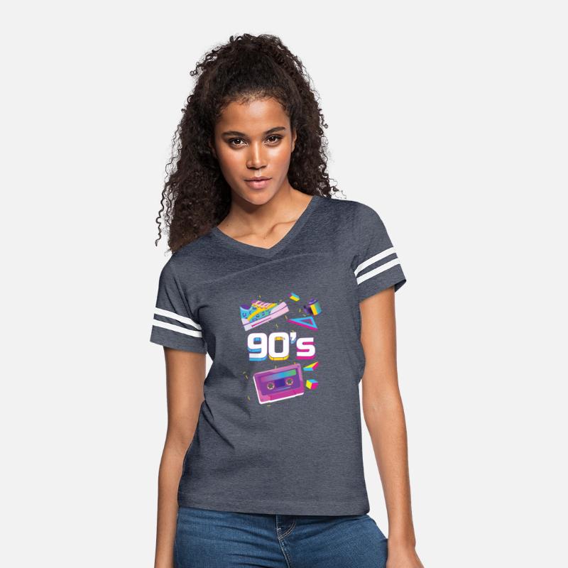 he 90s I love The 90's Vintage Retro Nineties Cost