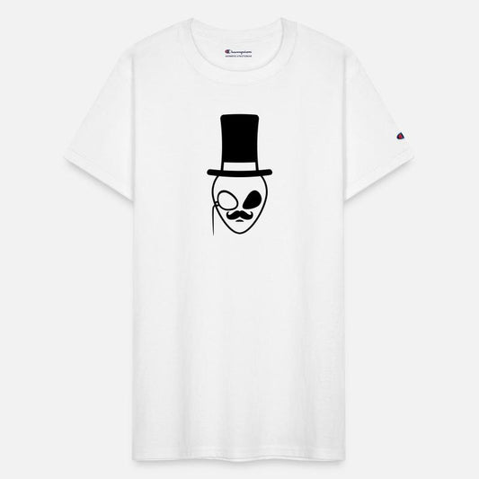 Head Sir Alien Gentlemen