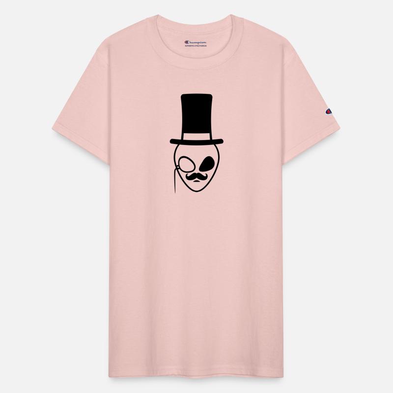 Head Sir Alien Gentlemen